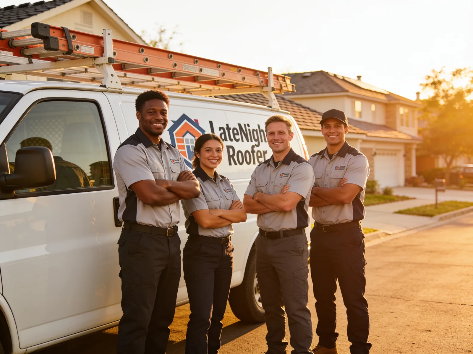 Emergency Roof Repair company in West Point, IA